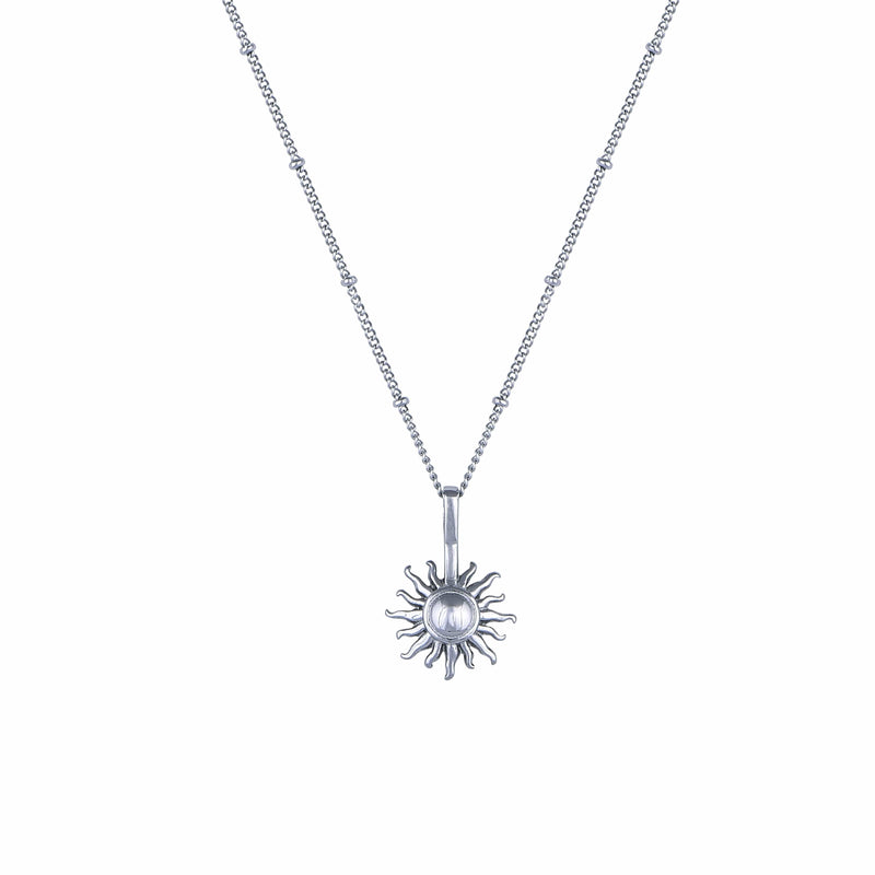 Nalu Jewels Sun Necklace