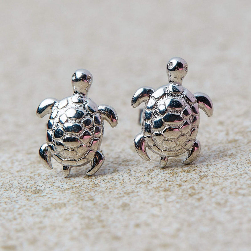 Nalu Jewels Turtle Earrings