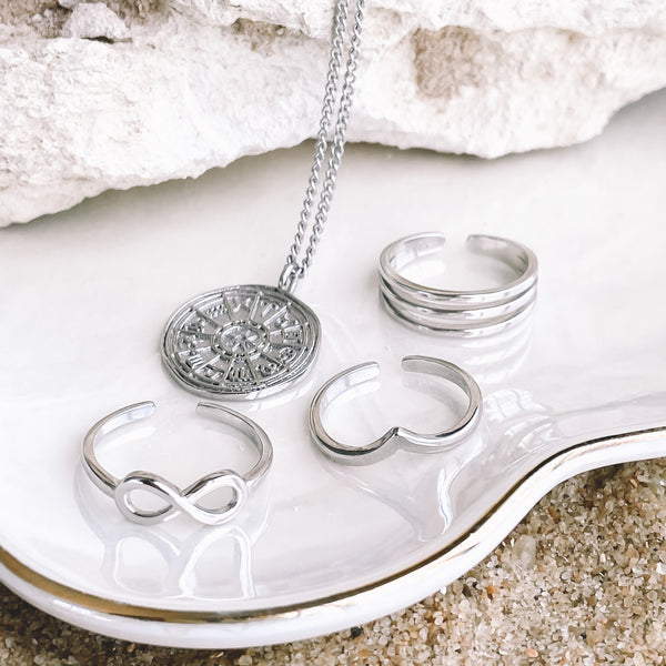 Tips For Wearing Sterling Silver Jewellery