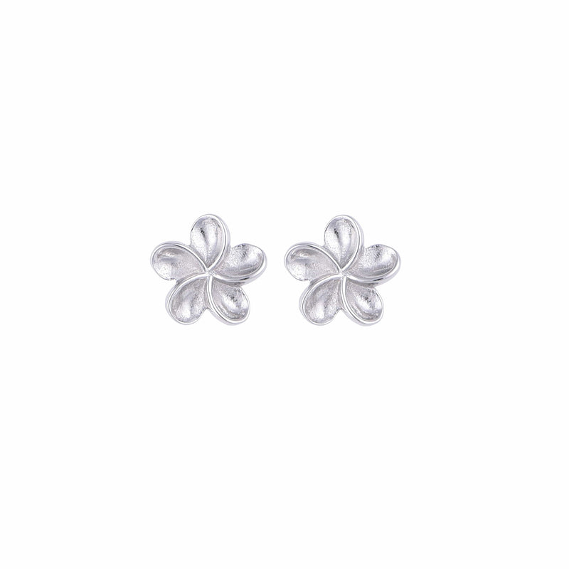 Nalu Jewels Flower Earrings