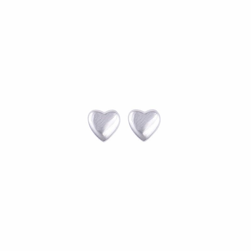 Nalu Jewels Love Heart Earrings