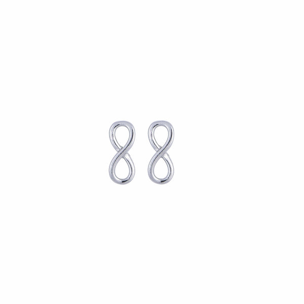 Nalu Jewels Infinity Earrings